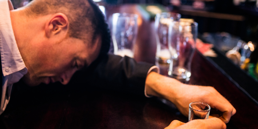 Alcohol: How much is too much?